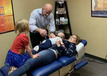 Chiropractic care for children, and how it can help