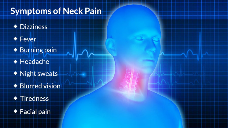 Neck Pain: Symptoms, Causes, and How to Treat It