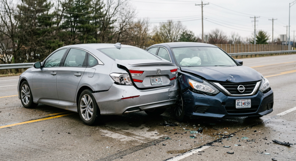 Car accident injury and whiplash treatment in Plano TX