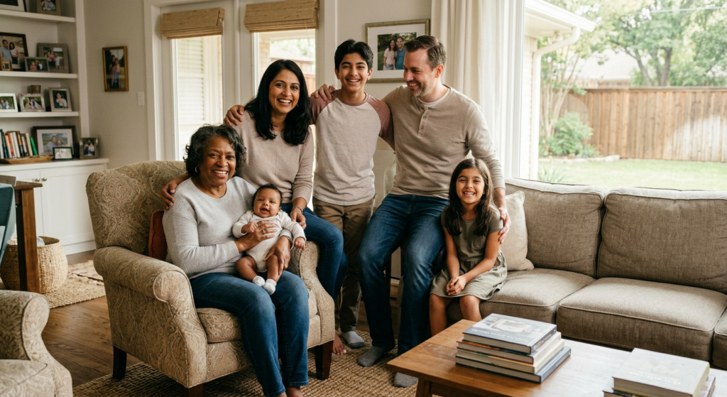 Family chiropractic care in Plano TX