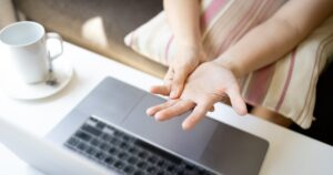 Carpal tunnel chiropractor Plano TX conservative treatment without surgery median nerve compression wrist pain