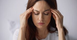 Natural migraine relief chiropractor Plano TX treating cervicogenic headache through upper cervical chiropractic care